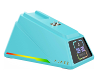 Ajazz AJ159APEX 3950-8K ze stacją dokującą niebieska - 1536395 - zdjęcie 6